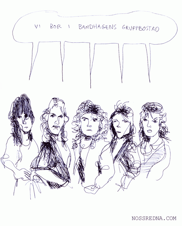 Bandhagens gruppbostad