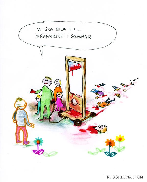 Bila till Frankrike