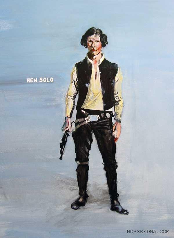 Hen Solo