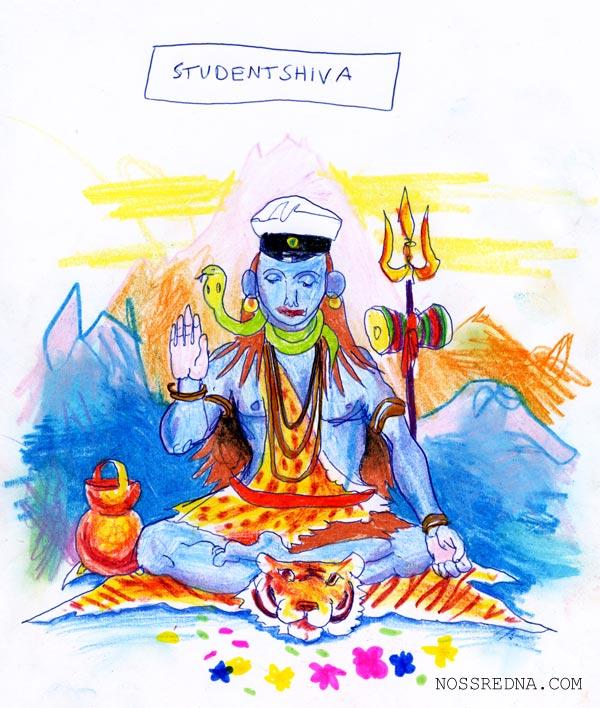 Studentshiva