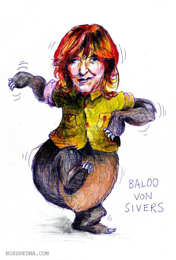 Baloo von Sivers