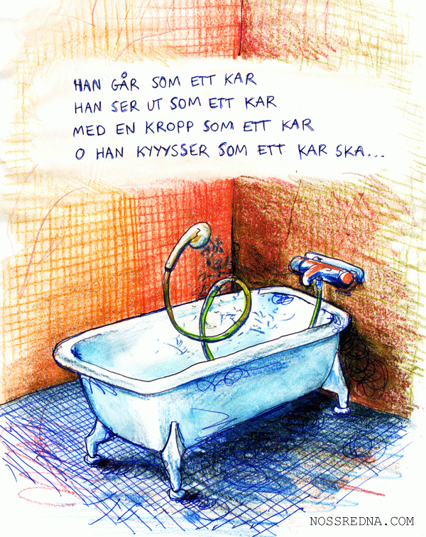 Ett sånt kar