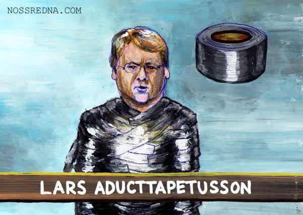 Lars Aducttapetusson