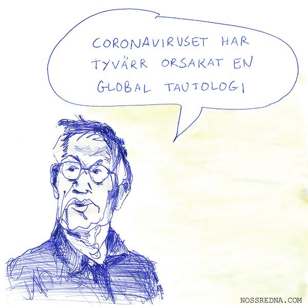 Global tautologi