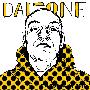 Daltone - En tunga av guld