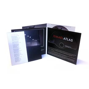CD i 4-sidig Digifile